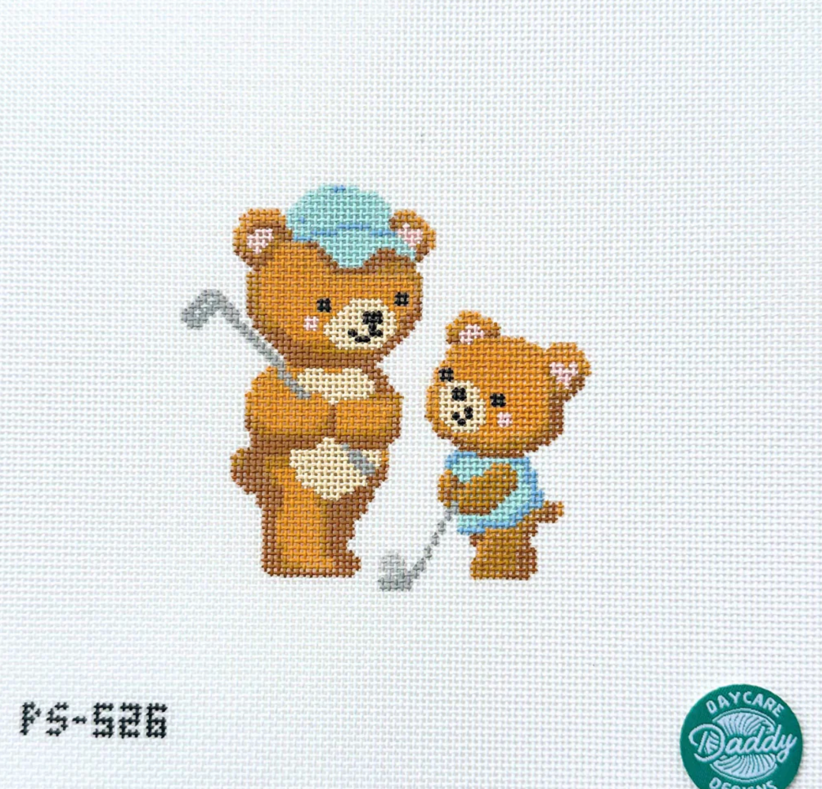 Golf Buddy Bears