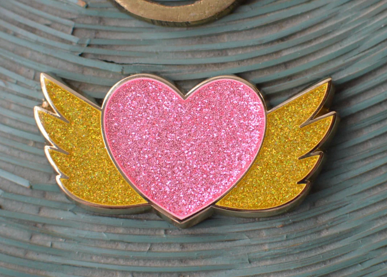Love Wings Needle Minder