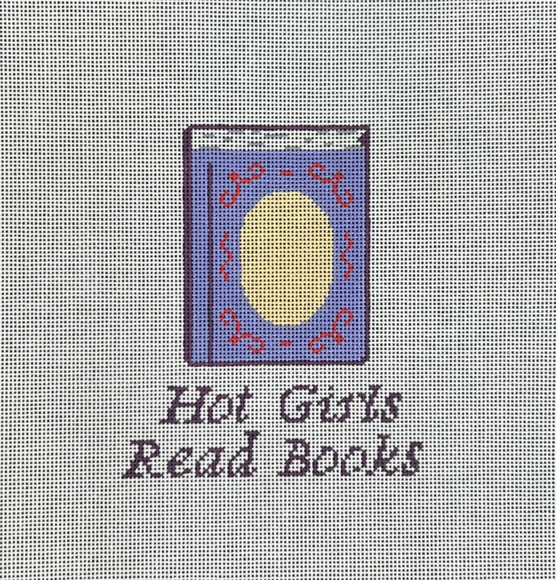 Hot Girls Read Books