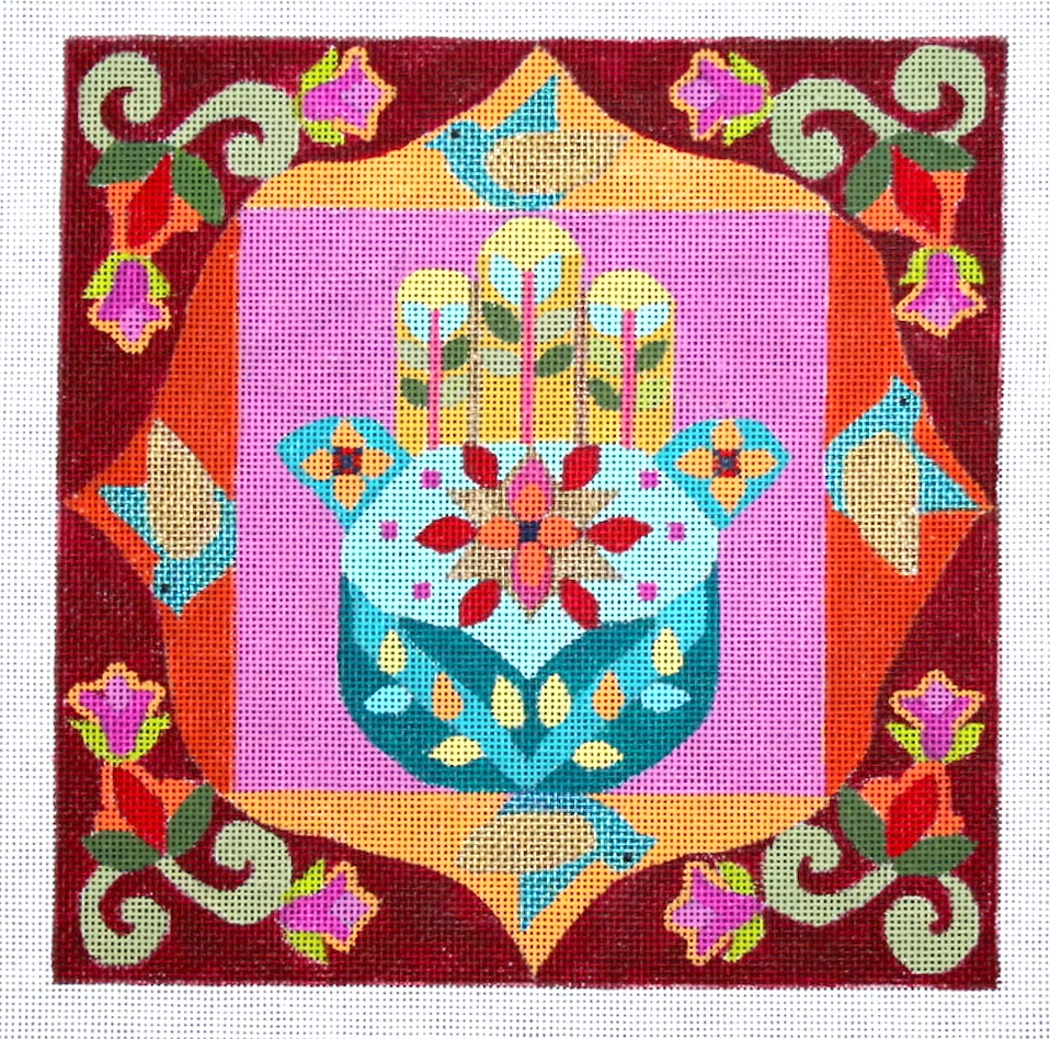 Hand of God Hamsa