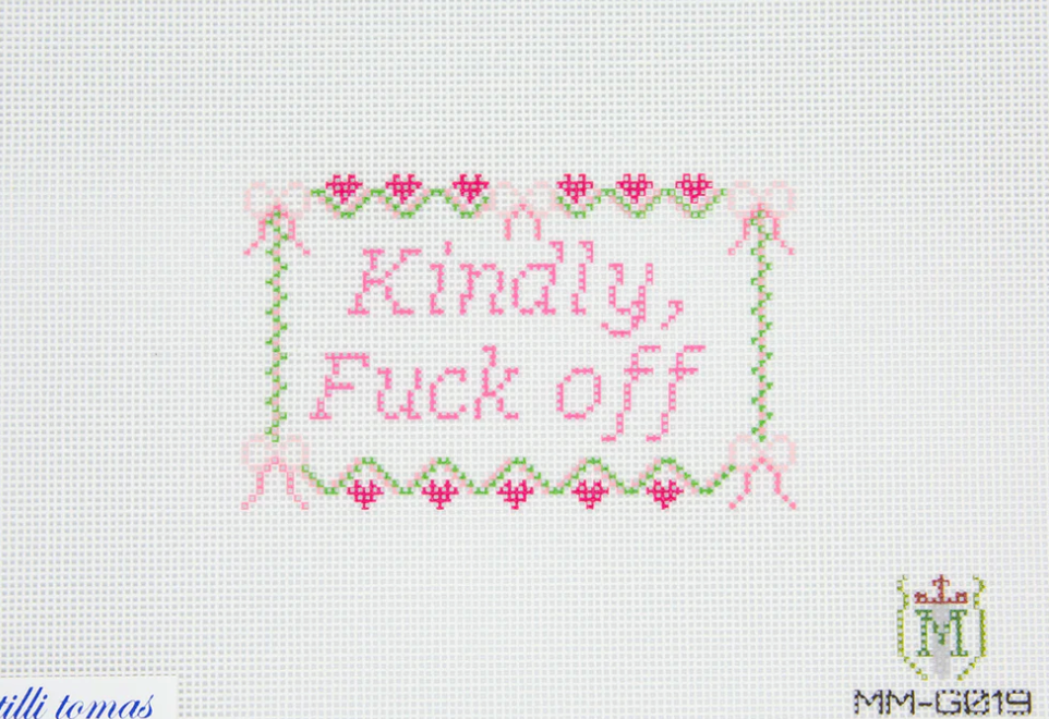 Kindly, F**k Off