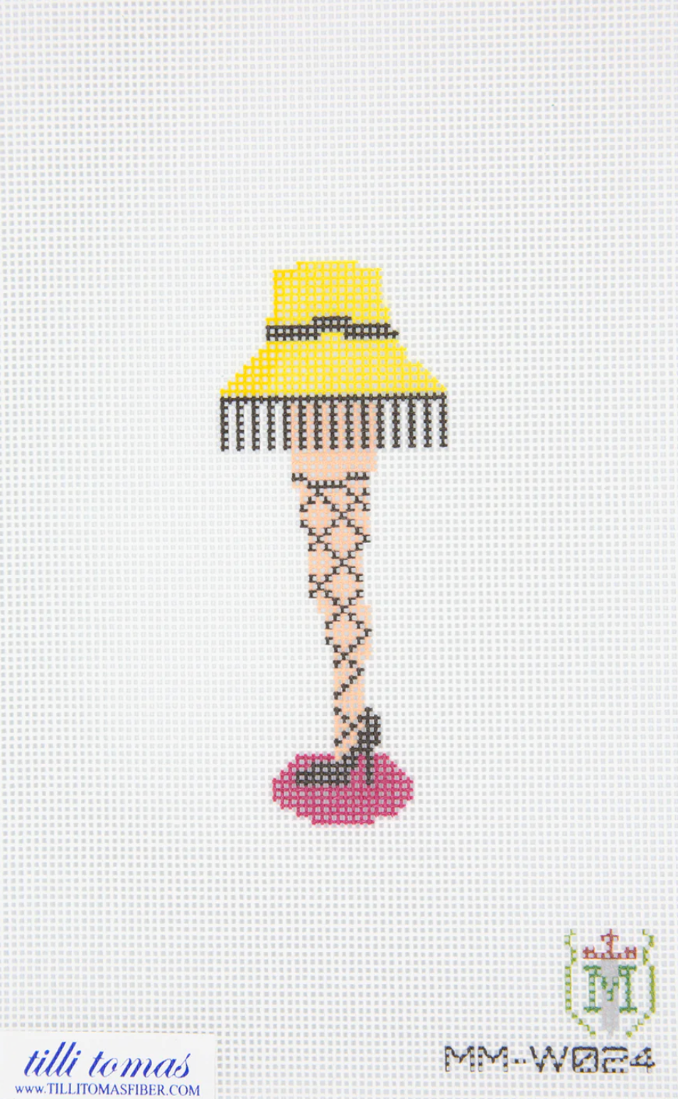 Leg Lamp