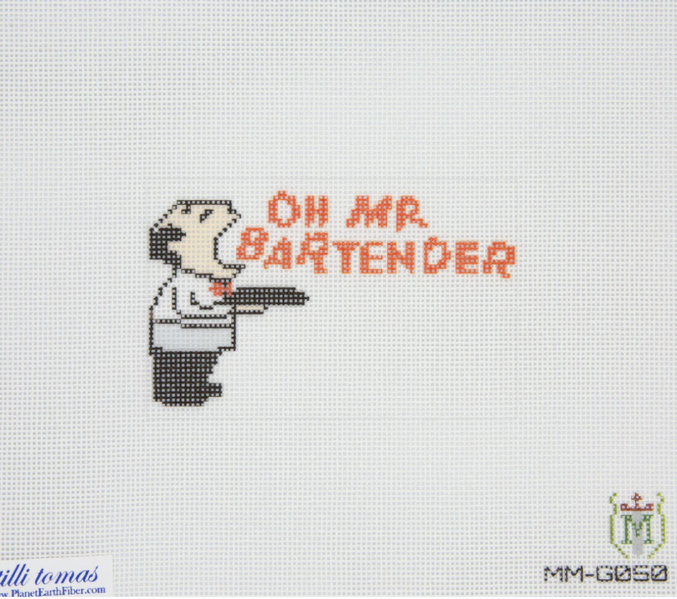 Oh Mr. Bartender!