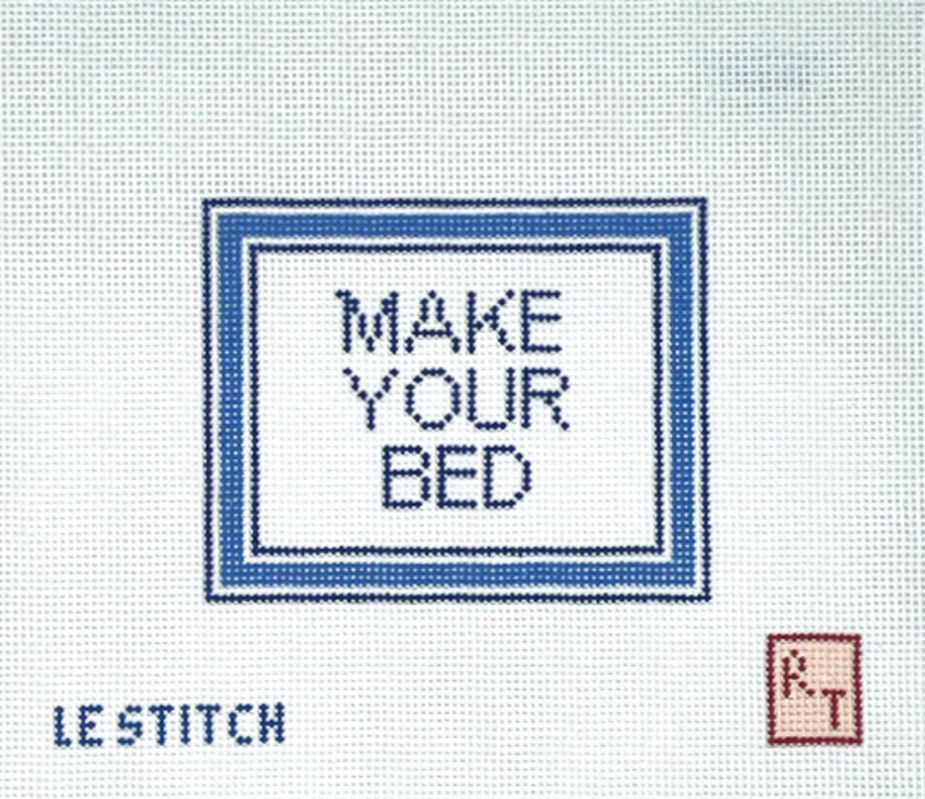 Make Your Bed