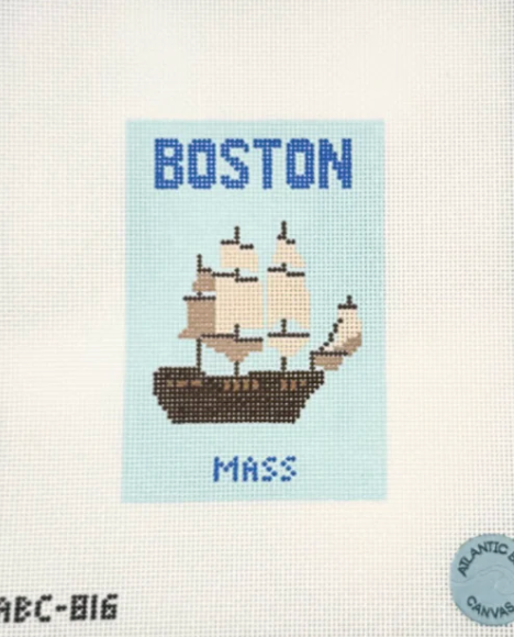Boston Travel Book