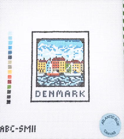 Denmark Polaroid