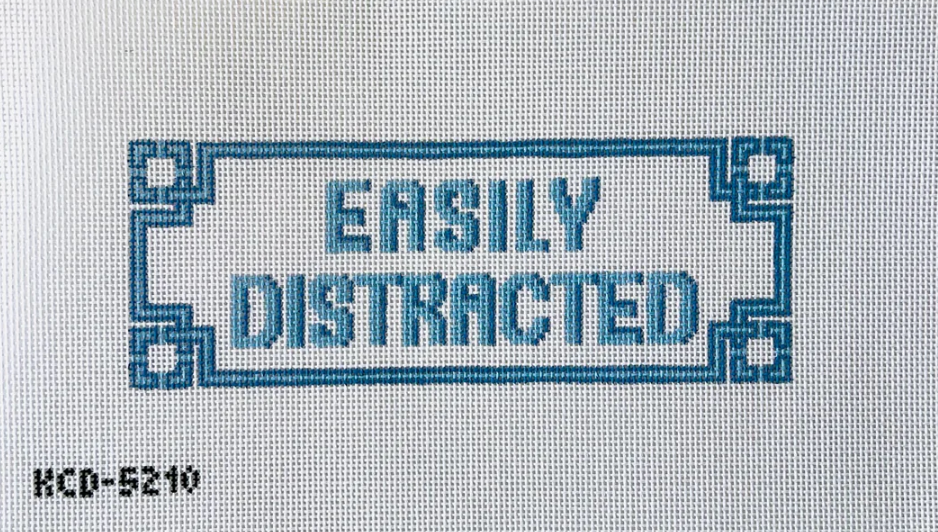 Easily Distracted