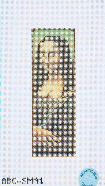 Mona Lisa Bookmark