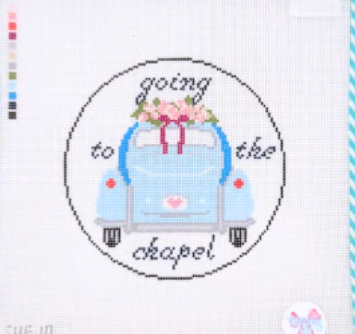 Going to the Chapel Car