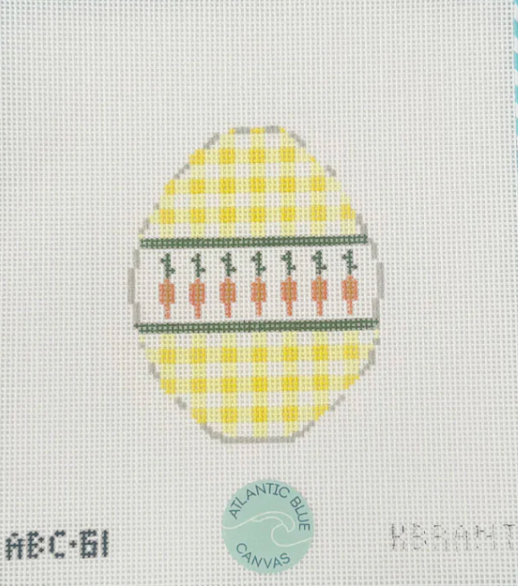 Easter Egg - Carrots