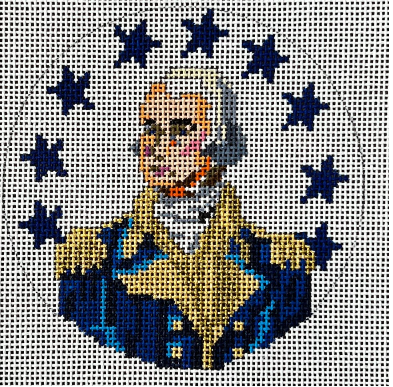 George Washington Round