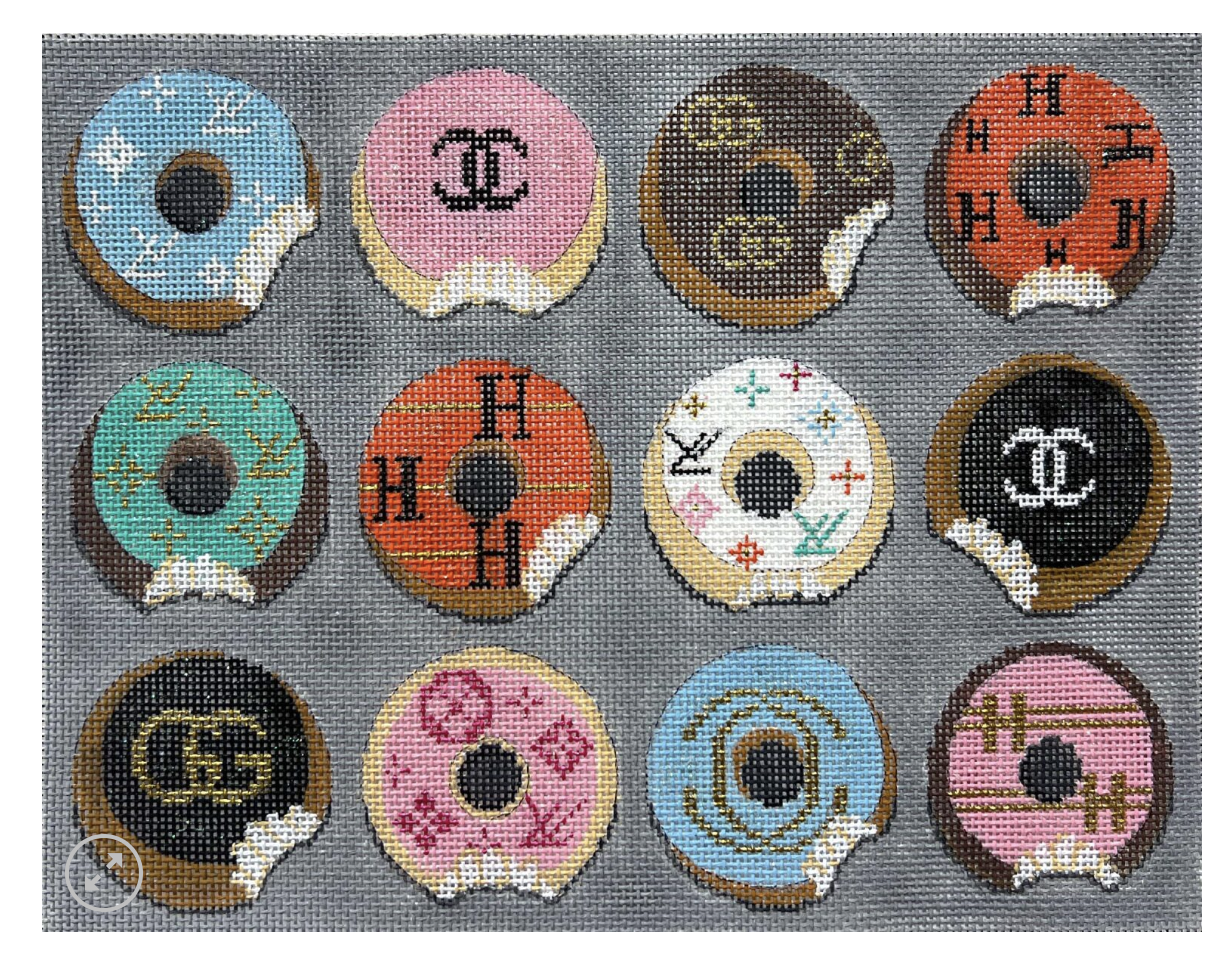 Designer Donuts