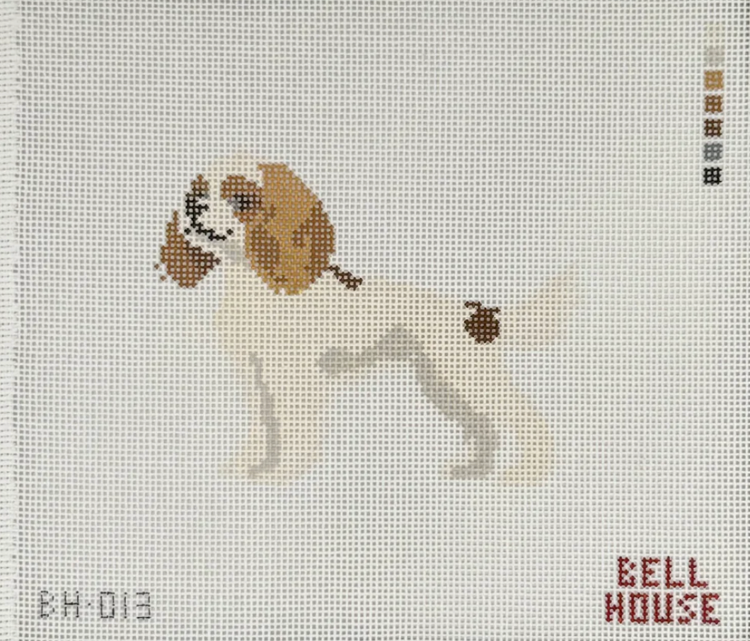 Cavalier - White