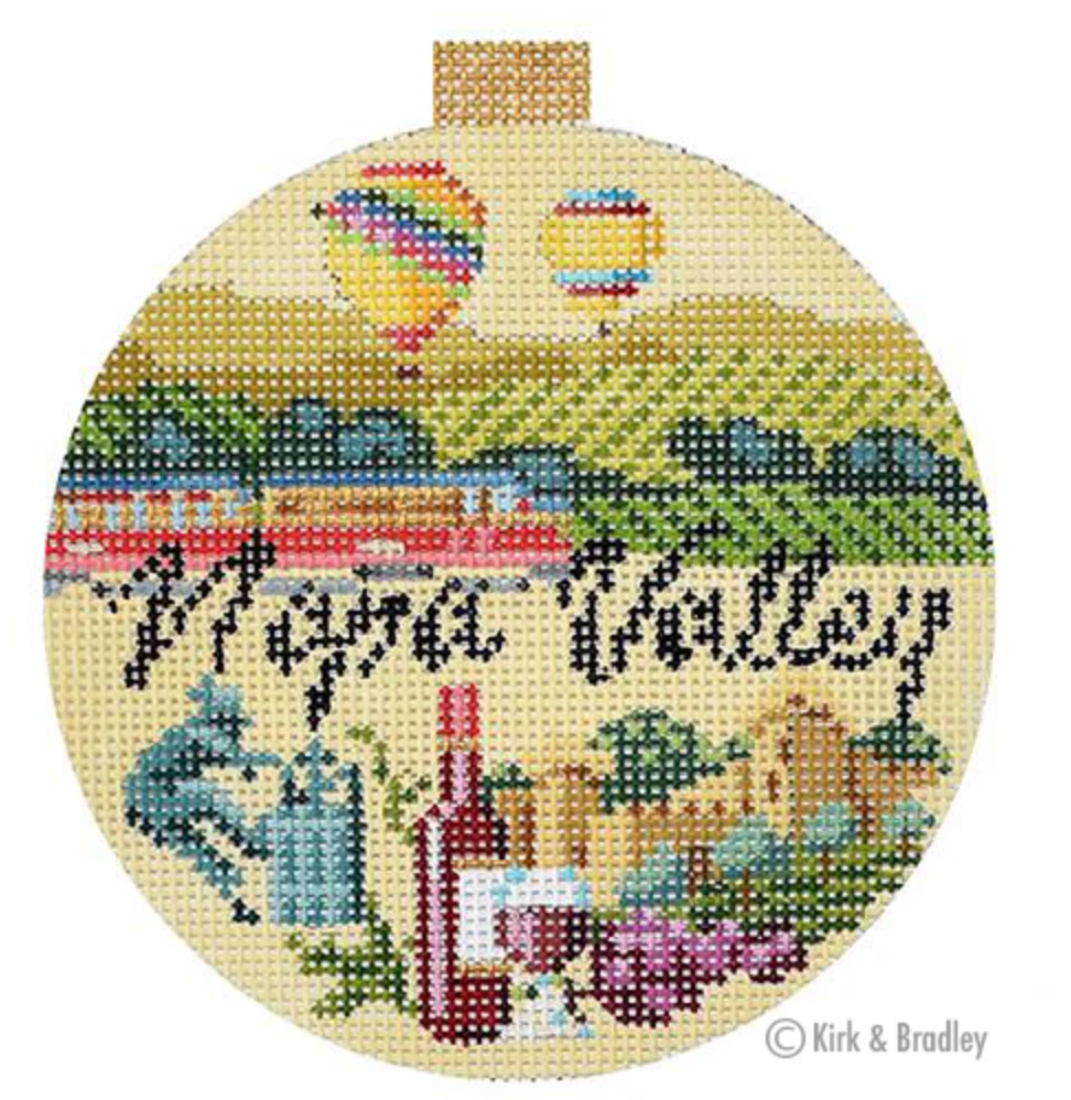Napa Valley Travel Round