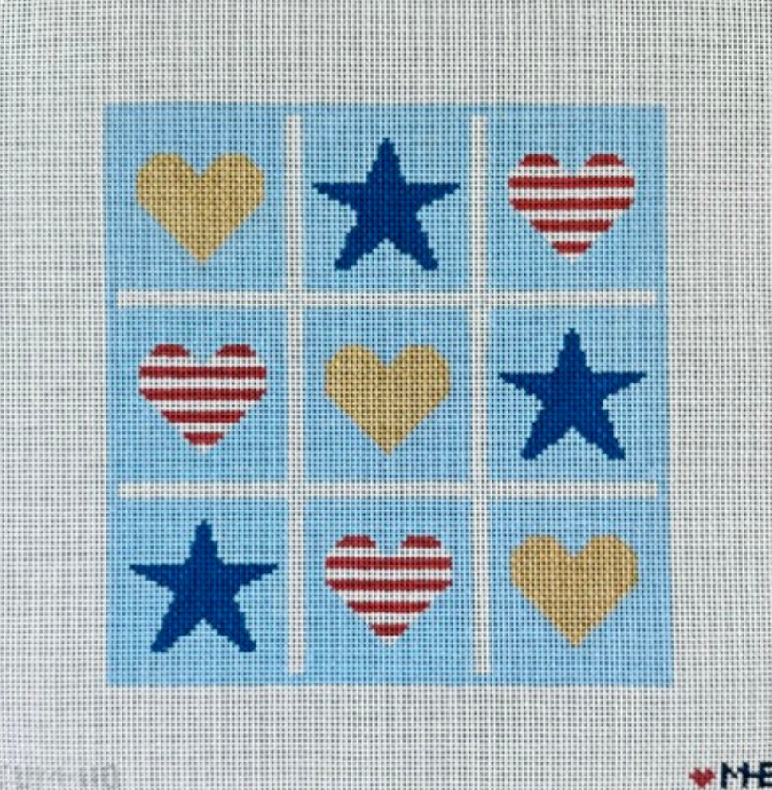Tic Tac 4th of July
