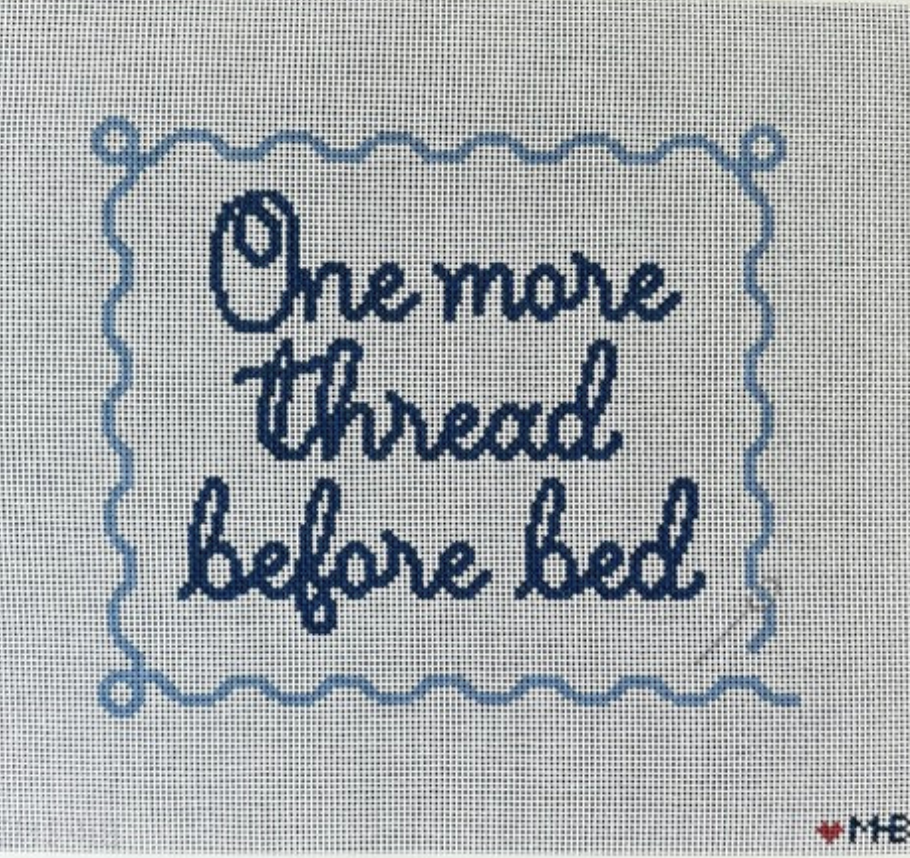 One More Thread