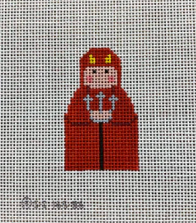 Devil Stitch It Angel