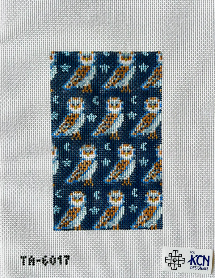 Owls Eyeglass Case