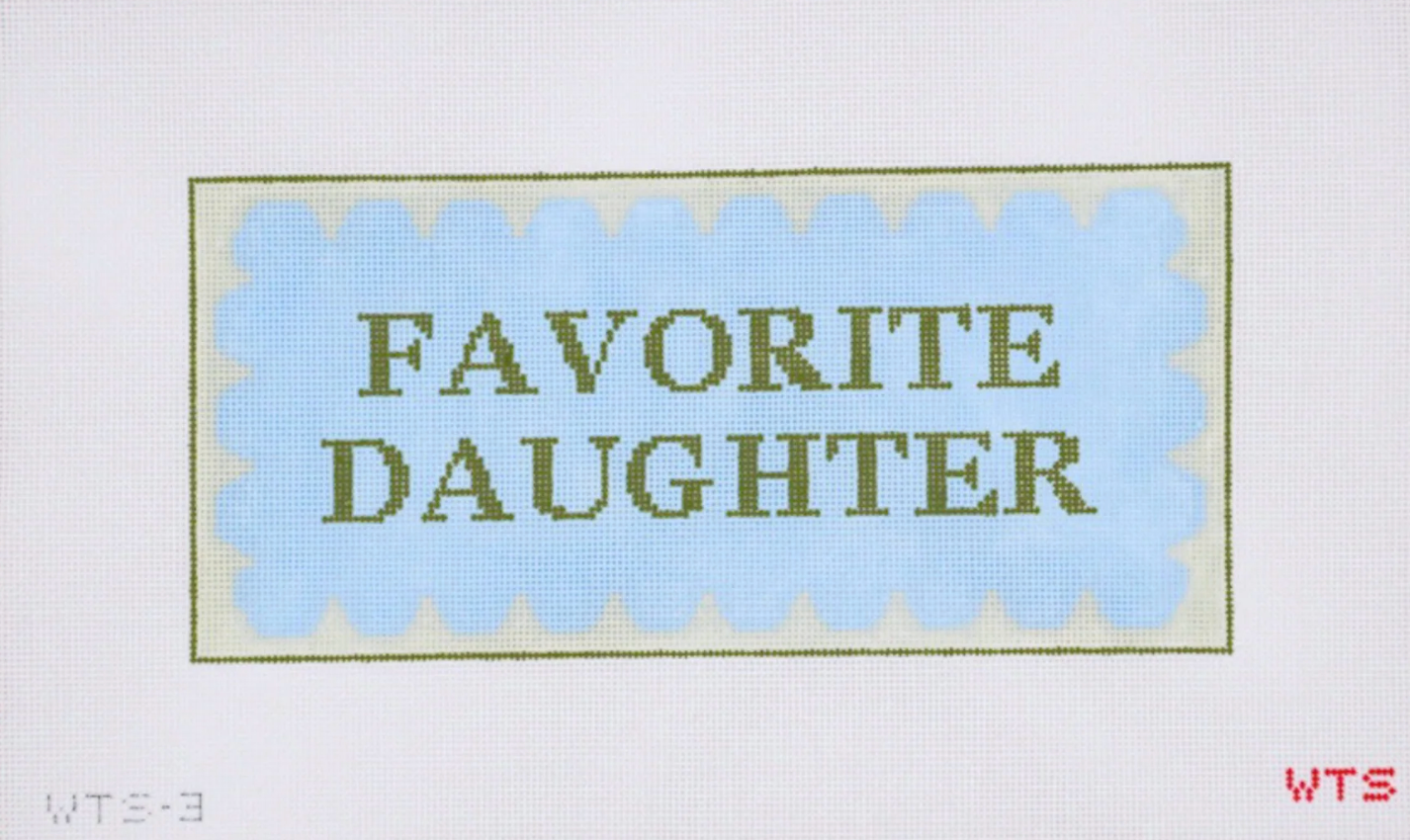 Favorite Daughter