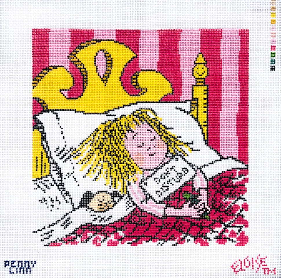 Eloise Don't Disturb Bed