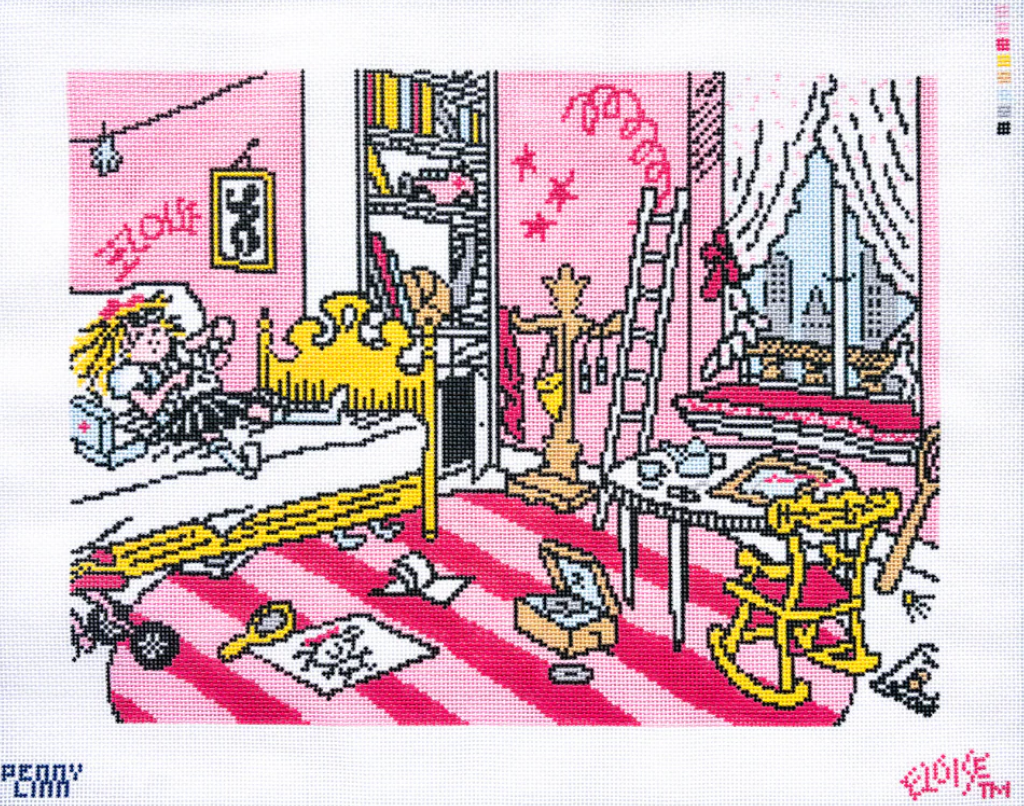 Eloise Great Room Canvas