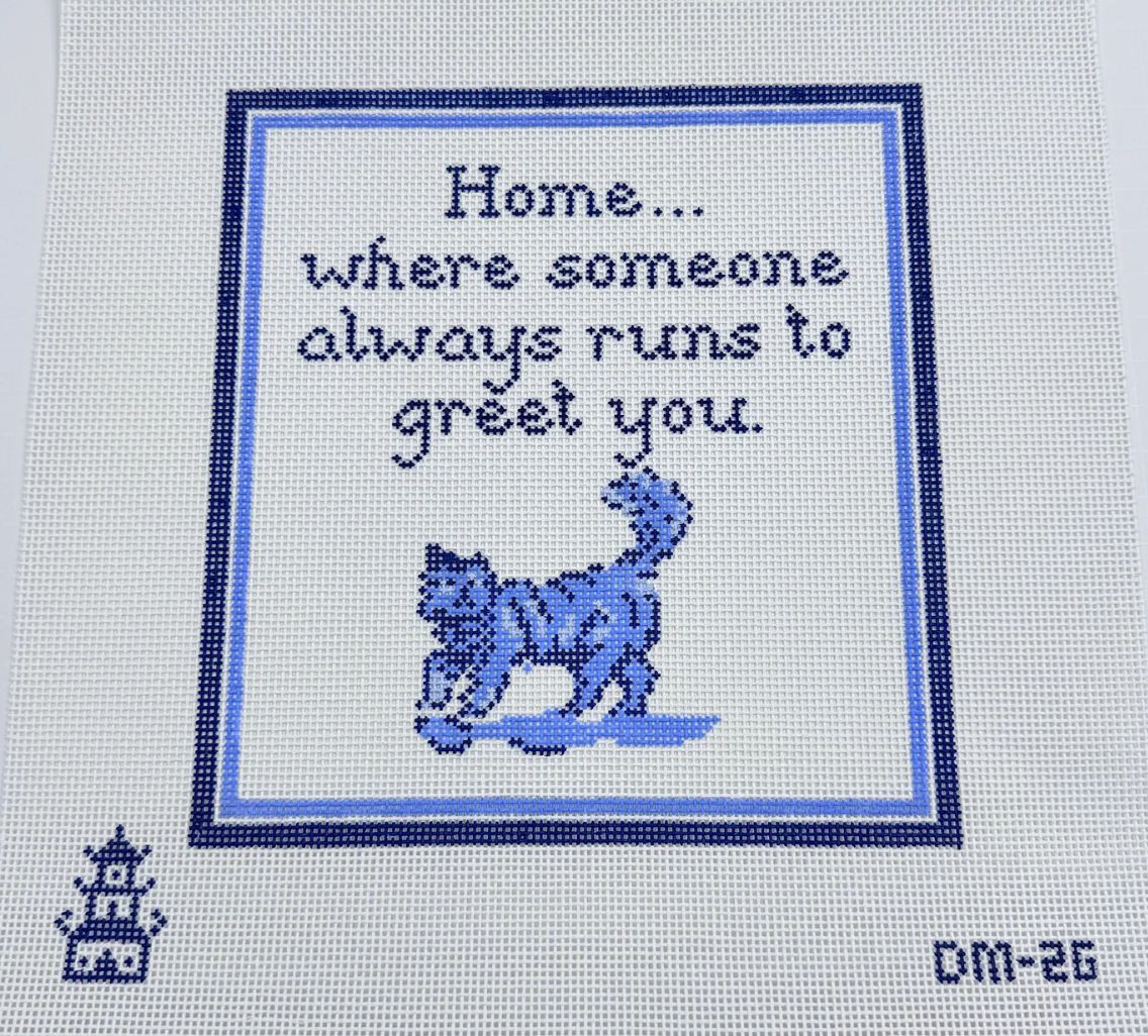 Home Is Where/Greets You - Cat