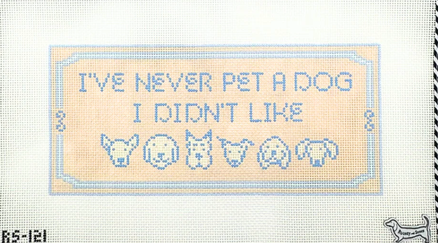 I've Never Pet a Dog I Didn't Like