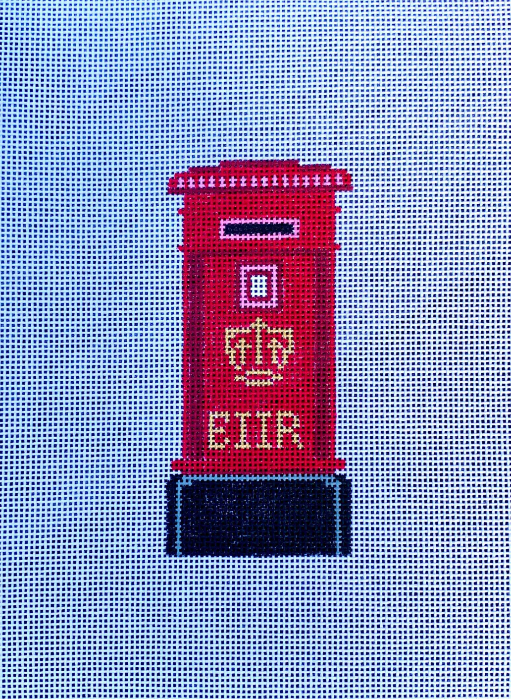 Elizabeth II Post Box