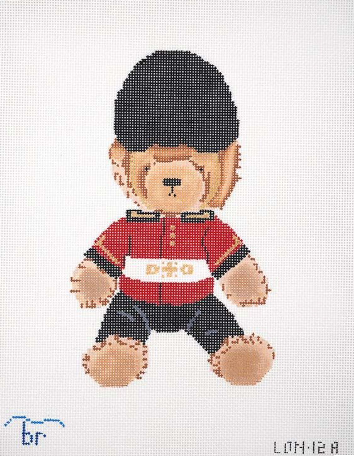 Teddy Guardsman (on 13 mesh)
