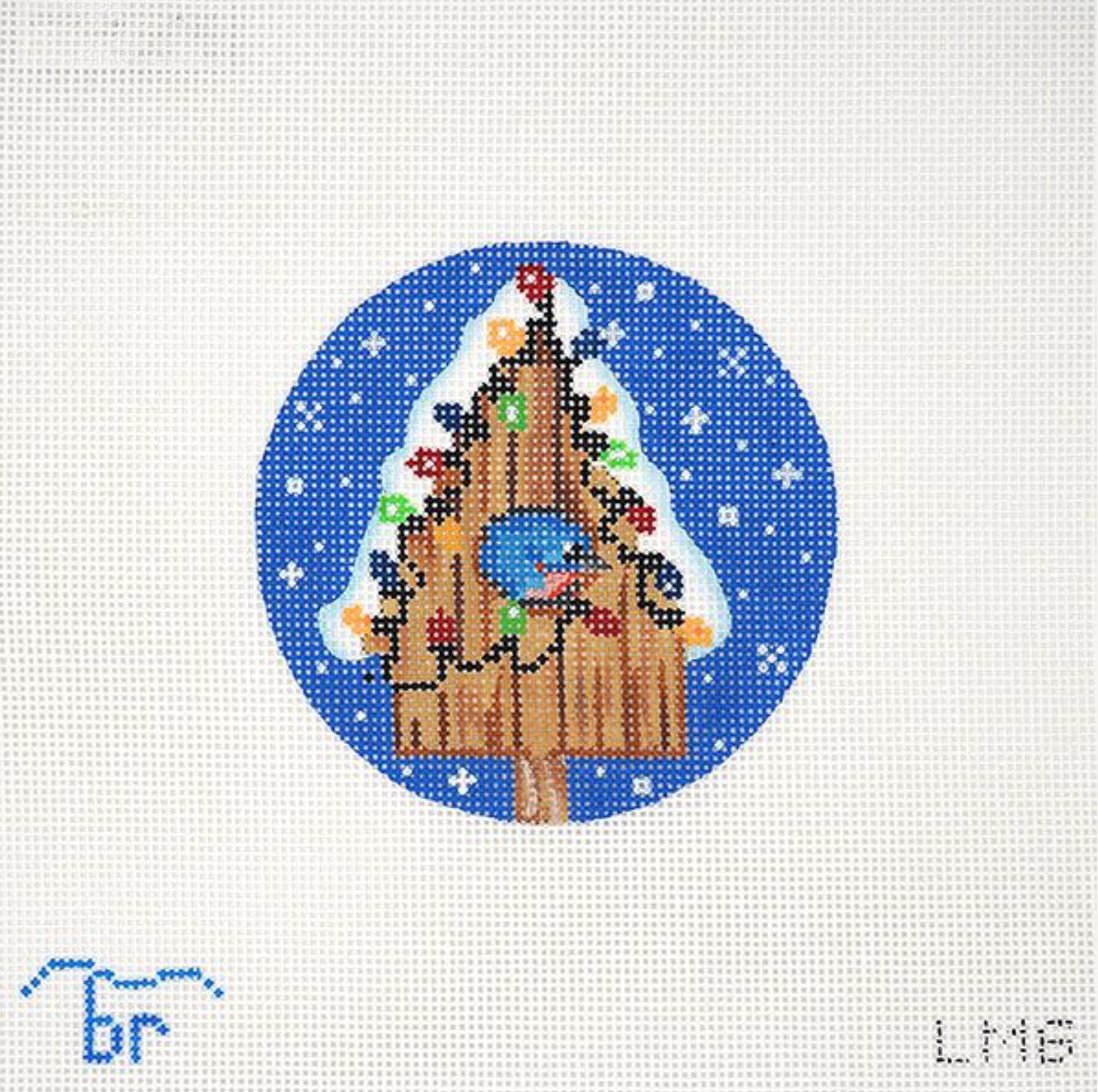 Birdhouse - Bluebird