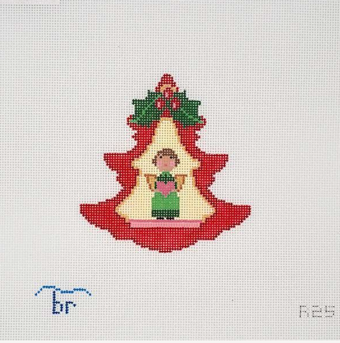 Red Tree - Girl w/ Heart