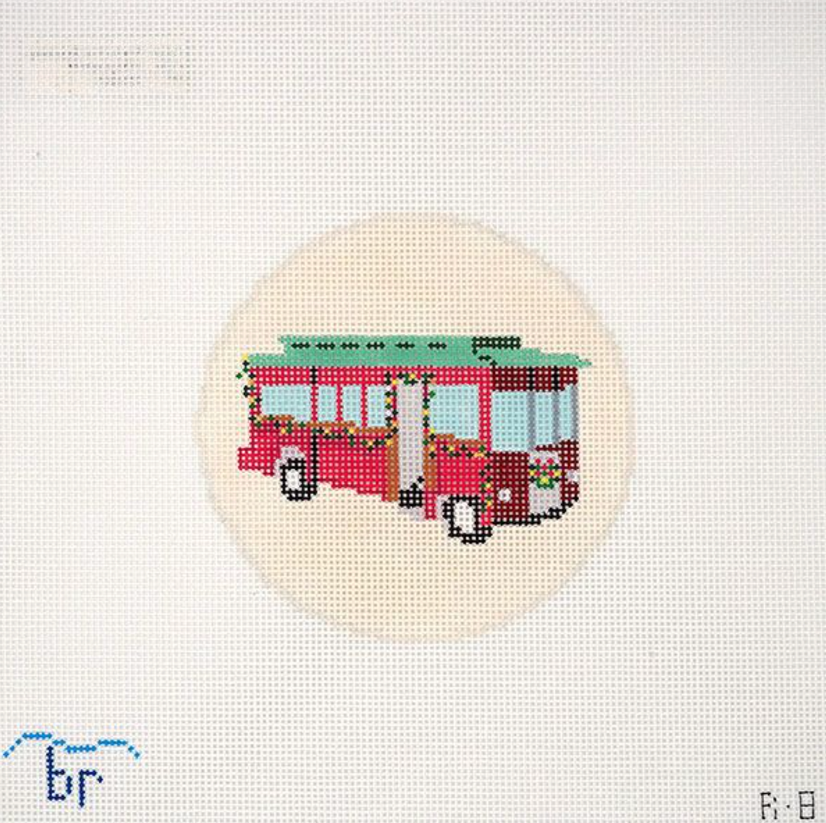 Christmas Trolley