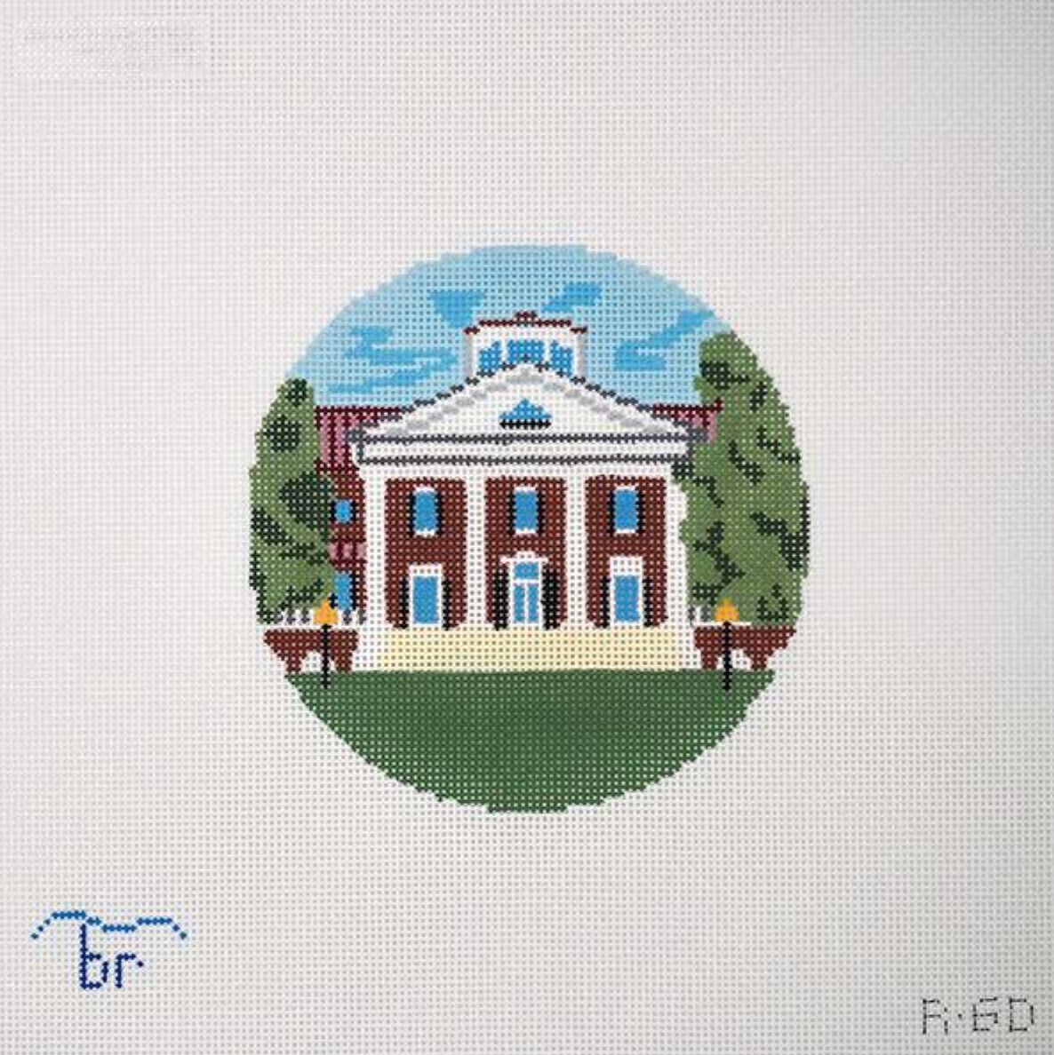 UVA Darden School - Saunders Hall