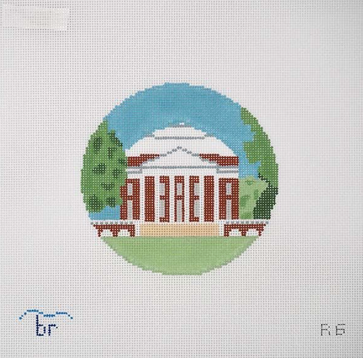 Univ. of Virginia Rotunda