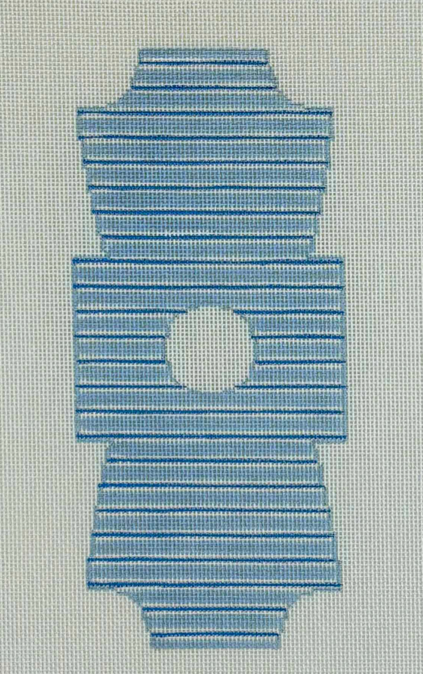 Onesie - Blue Stripe