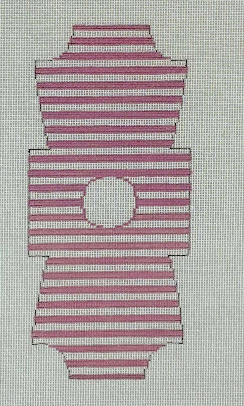 Onesie - Pink Stripe