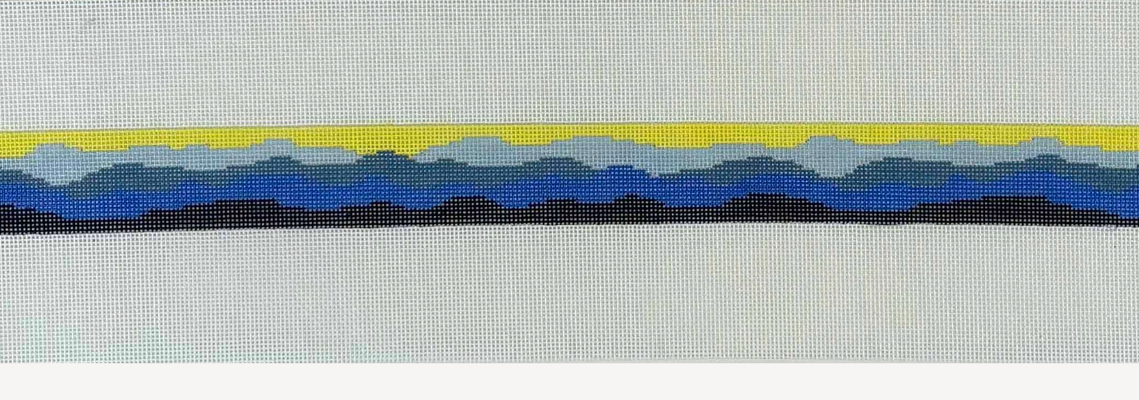 Blue Ridge Belt - no trees