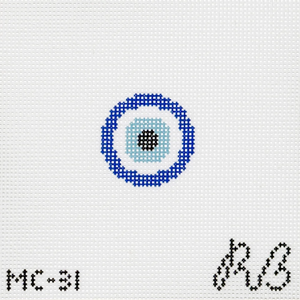 Mini -Evil Eye