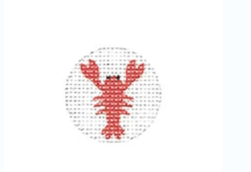 Lobster Round (printed)