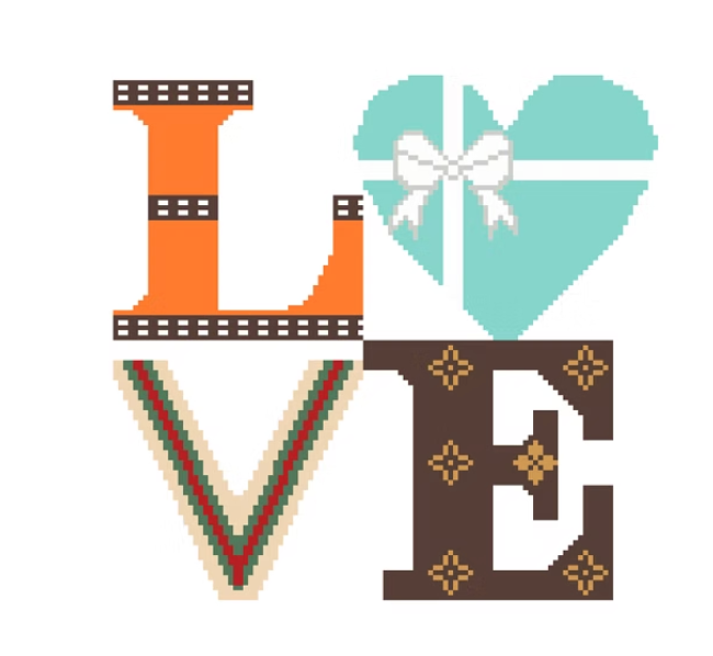 Designer Love