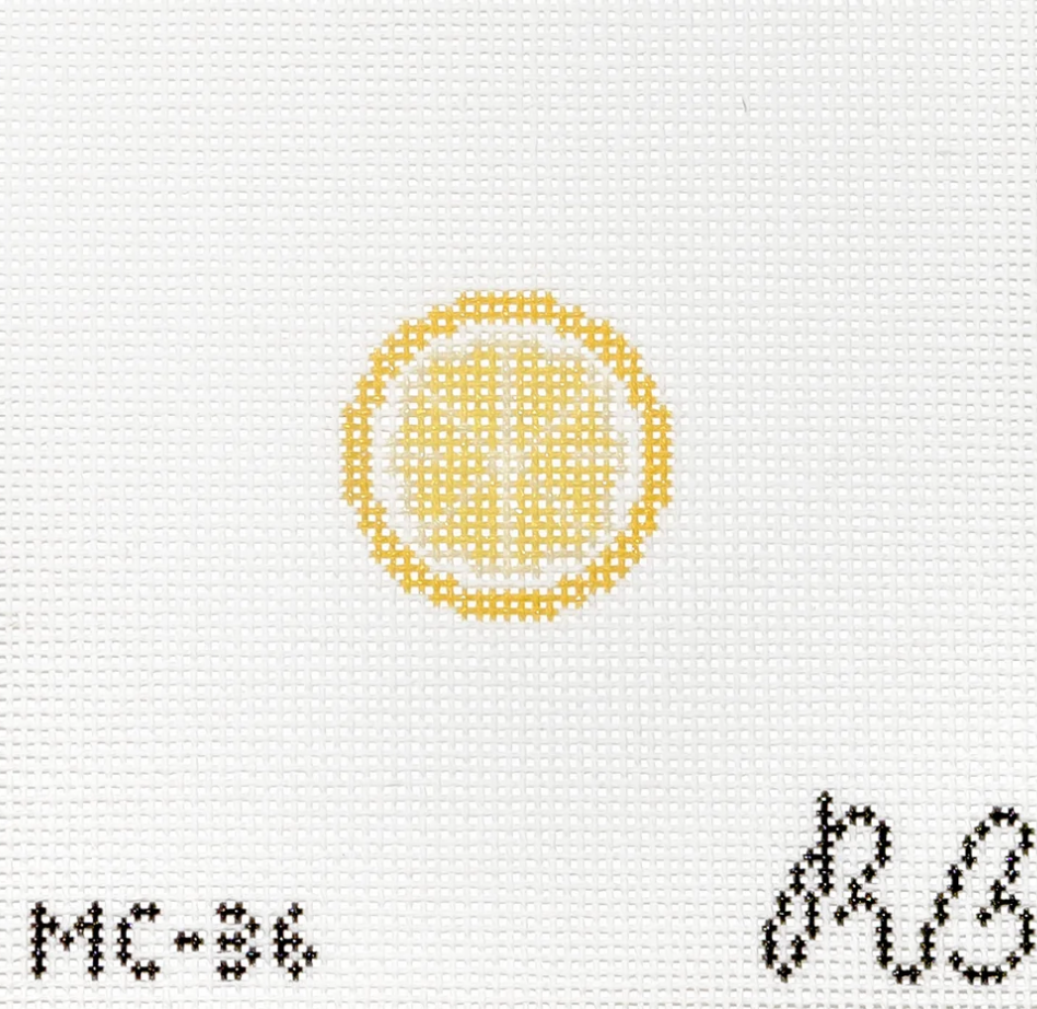 Mini -Lemon Slice
