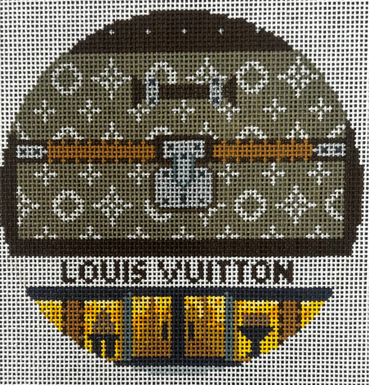 Louis Vuitton Storefront ROUND