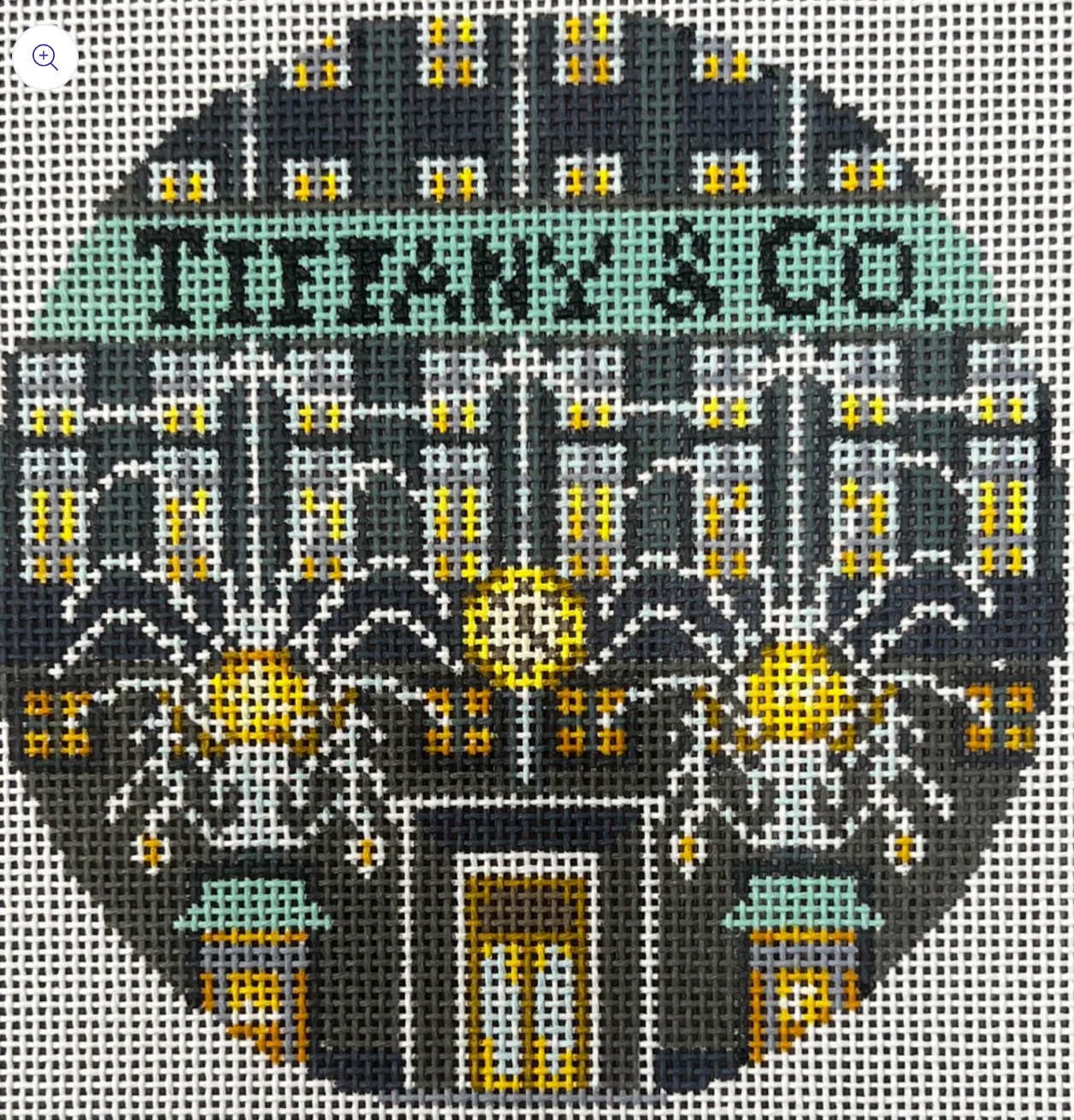 Tiffany Storefront ROUND