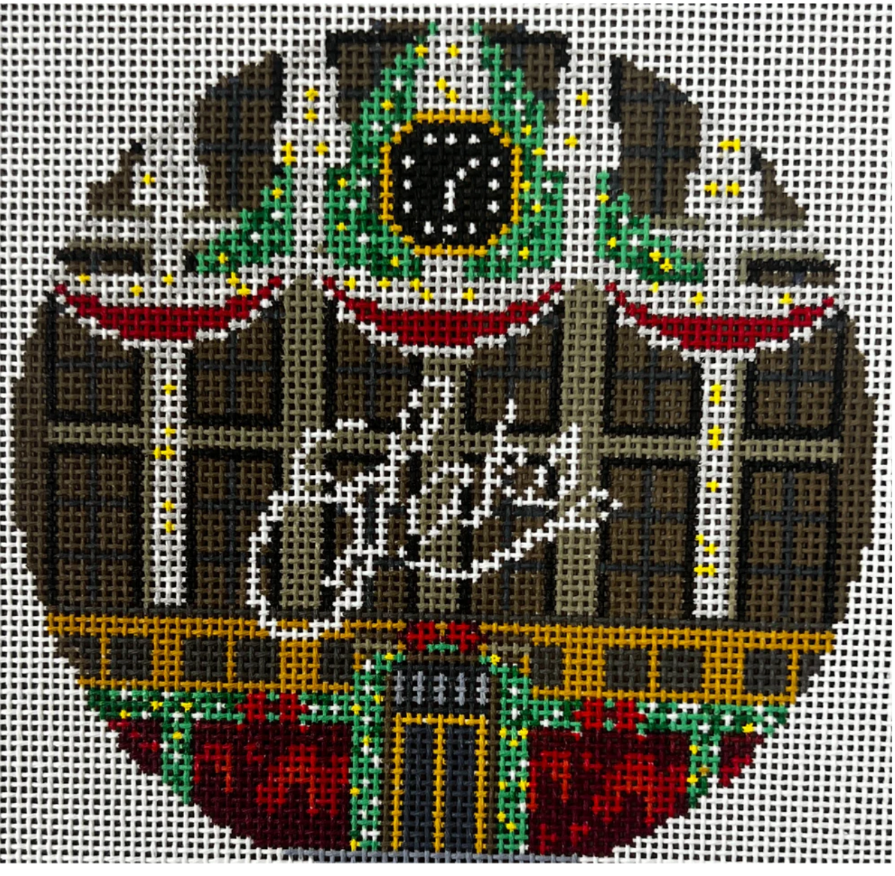 Saks Storefront ROUND
