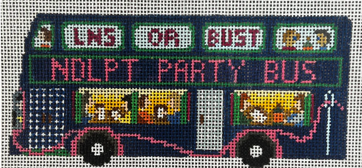 NDLPT Party Bus