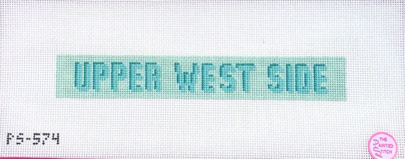 Upper West Side Key Fob