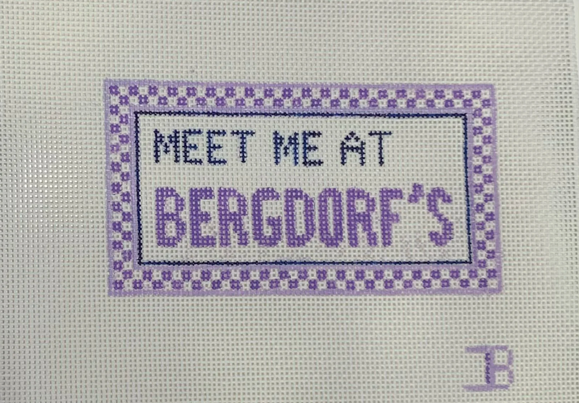 Meet Me At Bergdorf's