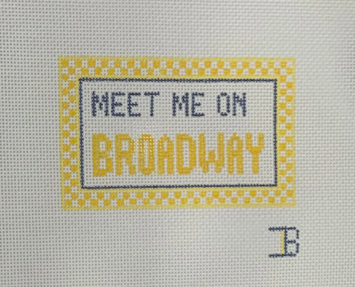 Meet Me On Broadway
