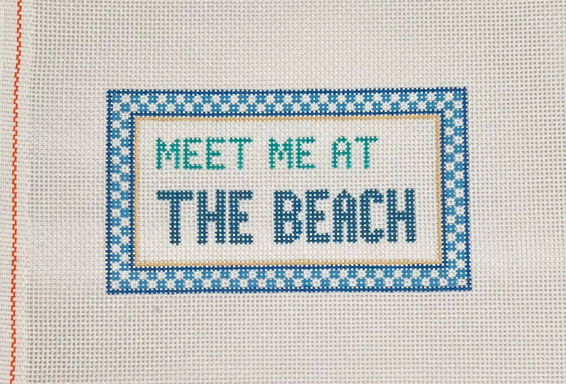 Meet Me At The Beach