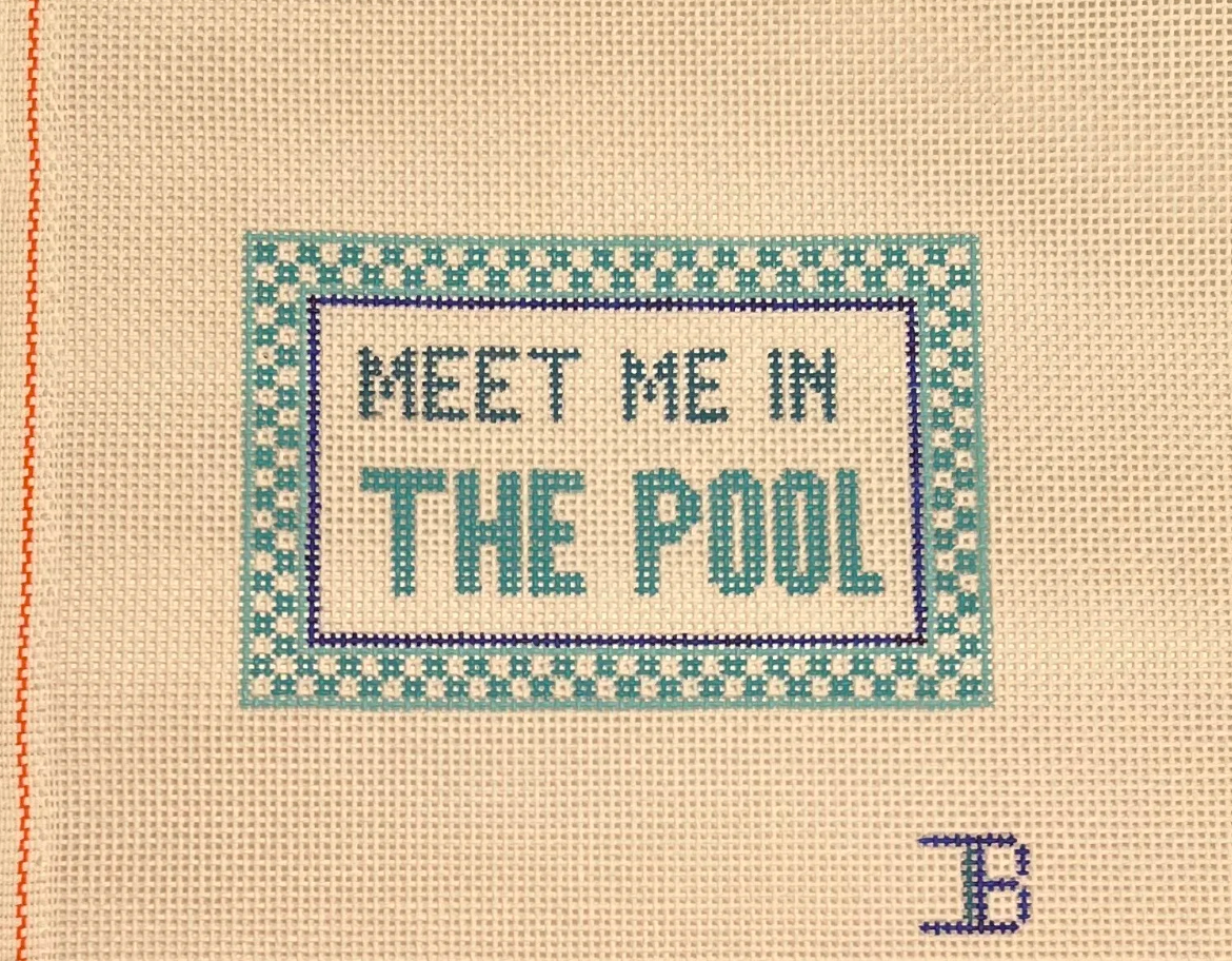 Meet Me In The Pool
